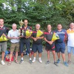 Frontenas équipe gagnante du challenge