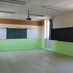 Classe du haut Avant