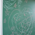 Messages des enfants à leurs institutrices