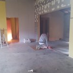 construction de nouvelle cloison