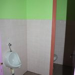 Sanitaires Avant