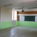 Classe du haut Avant