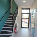 Hall d'entrée Après