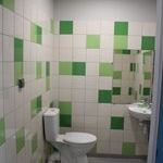 Sanitaire PMR Après