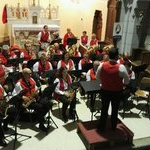 la fanfare de St Germain Laval